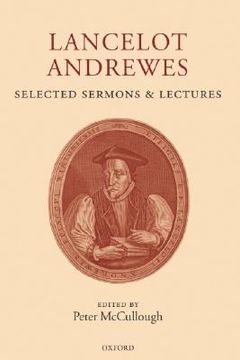 portada lancelot andrewes: selected sermons and lectures (en Inglés)