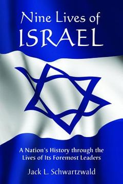 portada nine lives of israel