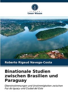 portada Binationale Studien zwischen Brasilien und Paraguay (en Alemán)