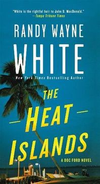 portada The Heat Islands: A doc Ford Novel (Doc Ford Novels) (en Inglés)