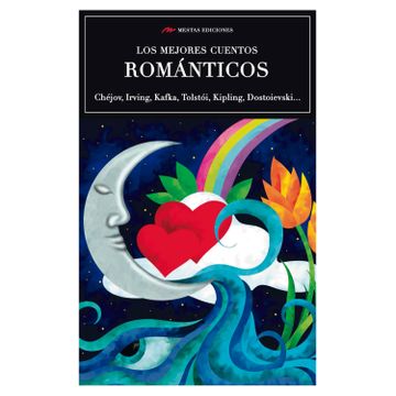 portada Los Mejores Cuentos Románticos (in Spanish)