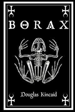 portada Borax: The Jewel of Midnight (en Inglés)