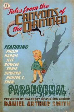 portada Tales from the Canyons of the Damned: No. 26 (en Inglés)