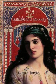 portada Bathsheba's Journey (in English)