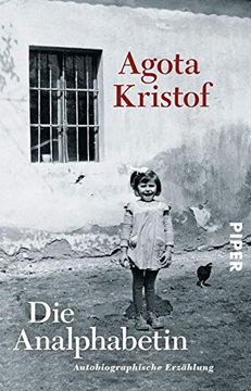 portada Die Analphabetin: Autobiographische Erzählung (in German)
