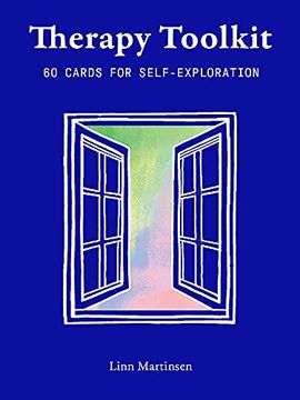 portada Therapy Toolkit: Sixty Cards for Self-Exploration (in English)