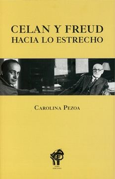 portada Celand y Freud: Hacia lo Estrecho