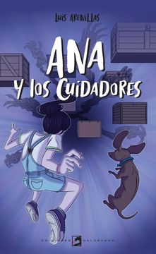 portada Ana y los Cuidadores (in Spanish)