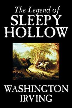 portada The Legend of Sleepy Hollow by Washington Irving, Fiction, Classics 