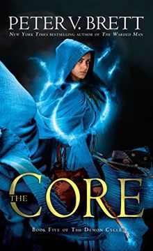portada The Core: Book Five of the Demon Cycle (in English)