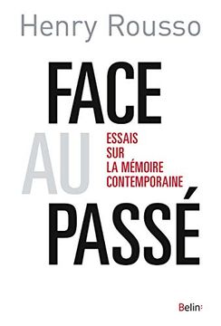 portada Face au Passé