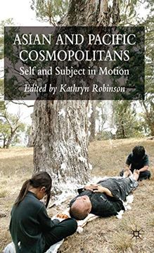 portada Asian and Pacific Cosmopolitans: Self and Subject in Motion (en Inglés)