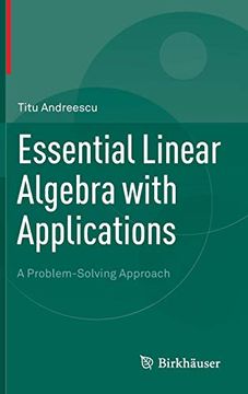 portada Essential Linear Algebra With Applications: A Problem-Solving Approach (in English)