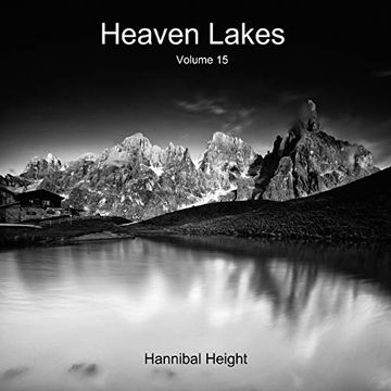portada Heaven Lakes - Volume 15 (en Inglés)