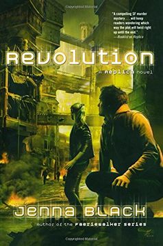 portada REVOLUTION (Replica (Paperback)) (en Inglés)