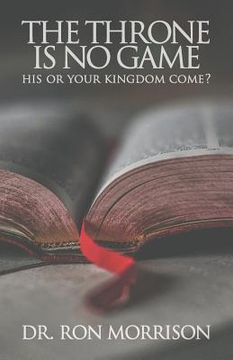 portada The Throne is No Game: His or Your Kingdom Come?