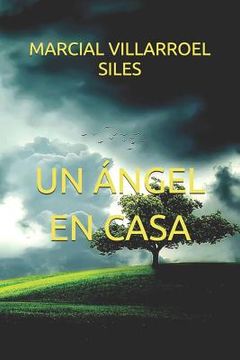 portada Un Ángel En Casa (in Spanish)