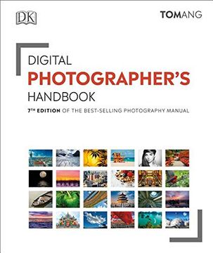 portada Digital Photographer's Handbook: 7th Edition of the Best-Selling Photography Manual (en Inglés)