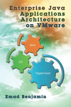 portada enterprise java applications architecture on vmware (in English)