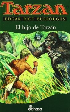portada El Hijo de Tarzan (in Spanish)