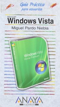 portada Windows Vista (Guías Prácticas) (in Spanish)