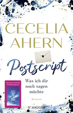 portada Postscript - was ich dir Noch Sagen Möchte (in German)
