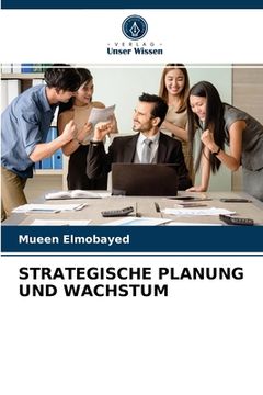 portada Strategische Planung Und Wachstum (in German)