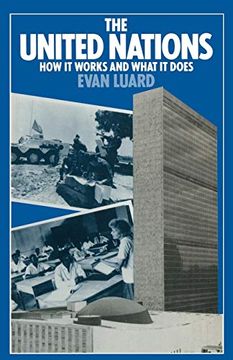 portada The United Nations: How it Works and What it Does (en Inglés)