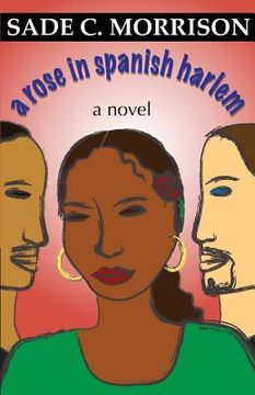 portada A Rose In Spanish Harlem (in English)