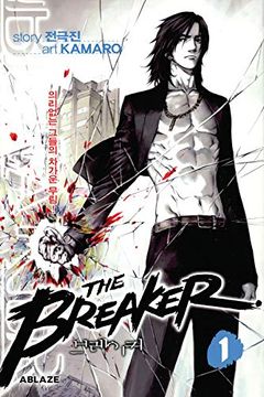 portada The Breaker Omnibus vol 1 (en Inglés)