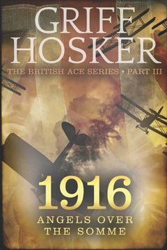 portada 1916 Angels over the Somme (in English)