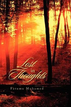 portada lost in thoughts