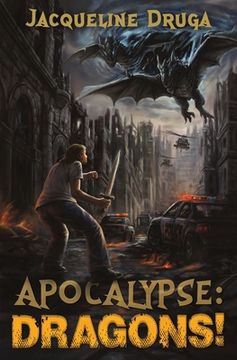 portada Apocalypse: Dragons!