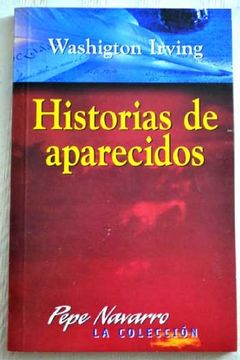 portada Historias de aparecidos ( coleccion pepe Navarro) (in Spanish)