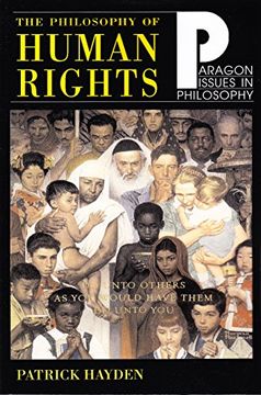 portada the philosophy of human rights (en Inglés)
