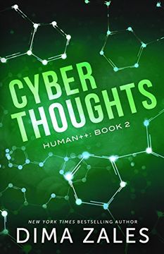 portada Cyber Thoughts: Volume 2 (Human++)