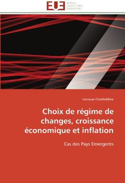 portada Choix de Regime de Changes, Croissance Economique Et Inflation