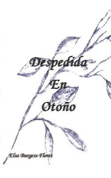 portada Despedida en Otono (in Spanish)