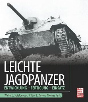 portada Leichte Jagdpanzer (en Alemán)