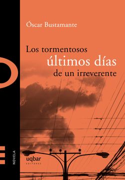 portada Los Tormentosos Ultimos Dias de un Irreverente (in Spanish)