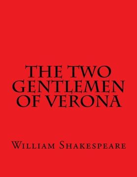 portada The Two Gentlemen Of Verona