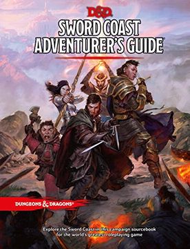 portada Sword Coast Adventurer's Guide (Dungeons & Dragons) 