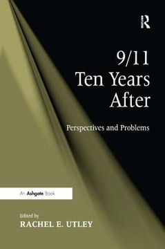 portada 9/11 ten years after (en Inglés)