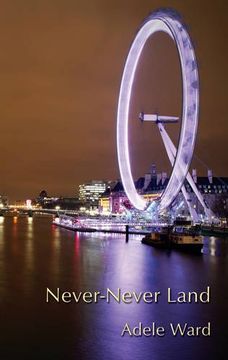 portada Never-Never Land (en Inglés)