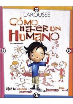 portada Cómo Hacer un Humano (in Spanish)