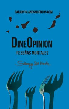 portada DineOpinion - Reseñas Mortales: CanaryIslandsMurders.com