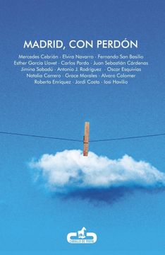 portada madrid, con perdón (in Spanish)