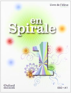 portada (11).en spirale 1ºeso.livre (frances) (in English)