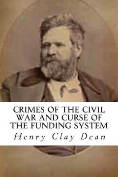 portada Crimes of the Civil War and Curse of the Funding System (in English)