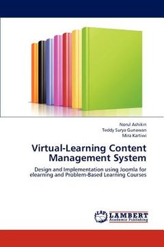 portada virtual-learning content management system (en Inglés)